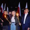 Uroczystość patriotyczna "Olkuszanie dla Niepodległej"